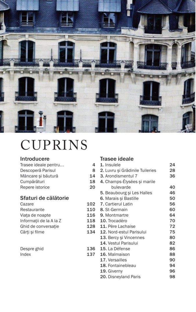 Descoperă Paris